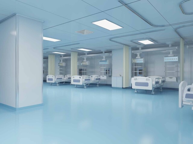 项城ICU病房净化工程装修方案